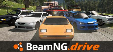 拟真车祸模拟/BeamNG.drive(v0.25)-游戏酒吧©