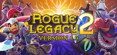 盗贼遗产2/Rogue Legacy 2(v1.01)-游戏酒吧©
