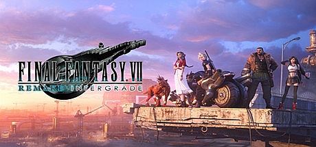 最终幻想7重制版/FINAL FANTASY VII REMAKE INTERGRADE（V1.001-1号升级档）-游戏酒吧©