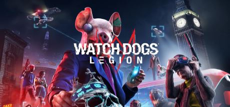 看门狗3：军团/Watch Dogs: Legion（v1.5.6-终极版+高清材质包）-游戏酒吧©