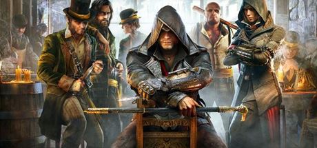 刺客信条6：枭雄/Assassins Creed® Syndicate-游戏酒吧©