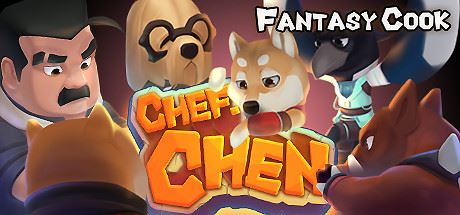 老陈 – 美味料理/Chef.Chen – FantasyCook（vV20210125）-游戏酒吧©