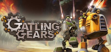 格林机枪/Gatling Gears-游戏酒吧©