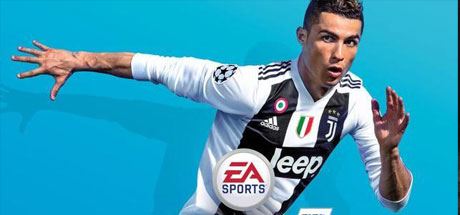 FIFA19-游戏酒吧©