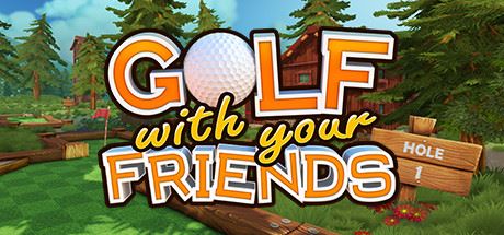 和你的朋友打高尔夫/Golf With Your Friends（v20200706）-游戏酒吧©