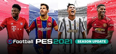 实况足球2021/eFootball PES 2021-游戏酒吧©