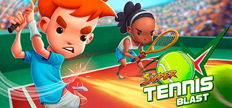 超级爆裂网球/Super Tennis Blast-游戏酒吧©