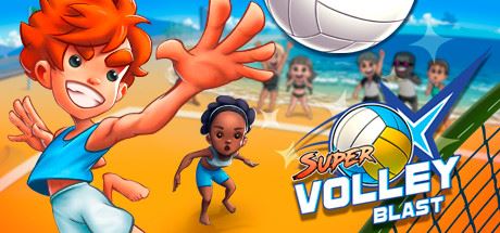 超级爆裂排球/Super Volley Blast-游戏酒吧©