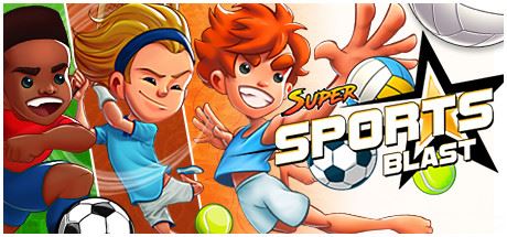 超级爆裂运动/Super Sports Blast-游戏酒吧©