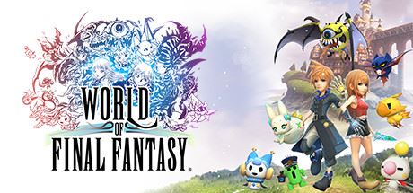 最终幻想：世界/WORLD OF FINAL FANTASY-游戏酒吧©