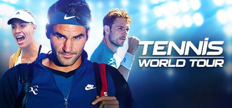 网球世界巡回赛/Tennis World Tour-游戏酒吧©