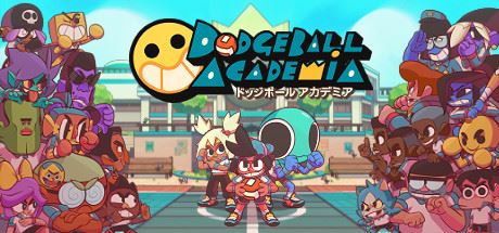 躲避球学院/Dodgeball Academia-游戏酒吧©