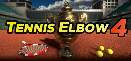 网球精英4/Tennis Elbow 4(v0.46)-游戏酒吧©