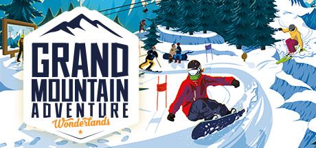 高山冒险：仙境/Grand Mountain Adventure: Wonderlands-游戏酒吧©