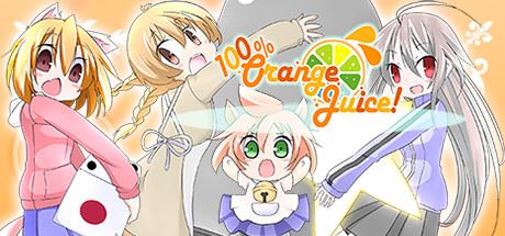 100%鲜橙汁/100% Orange Juice（v3.9.4整合33DLC）-游戏酒吧©