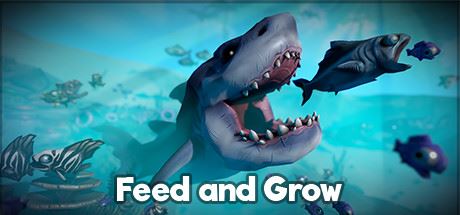 海底大猎杀/Feed and Grow: Fish-游戏酒吧©