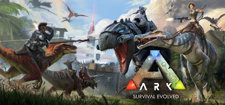 方舟：生存进化/Ark: Survival Evolved（官方完结版-集成全DLC-需要330GB）-游戏酒吧©