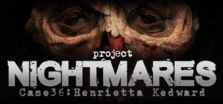 梦魇计划/Project Nightmares Case 36: Henrietta Kedward（正式版）-游戏酒吧©